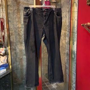 Lane Bryant size 24 jeans#43